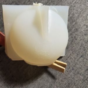 GLOBE CANDLE MOLD
